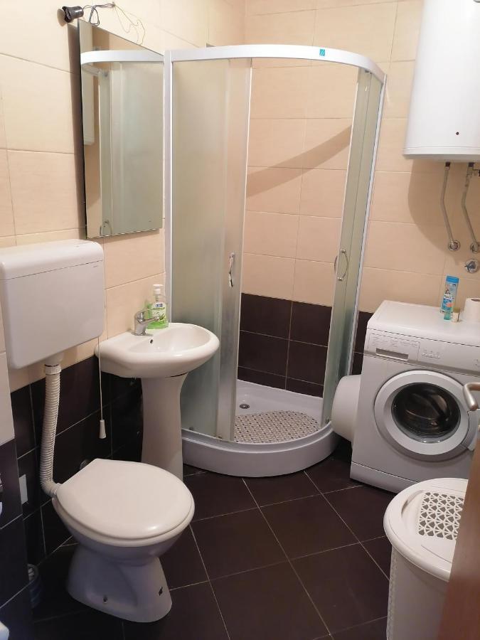 Centar S Apartman Ni Kültér fotó