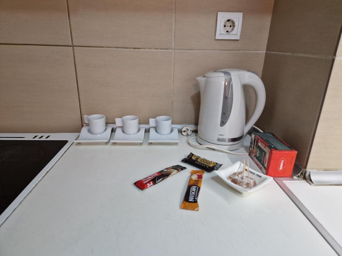 Centar S Apartman Ni Kültér fotó