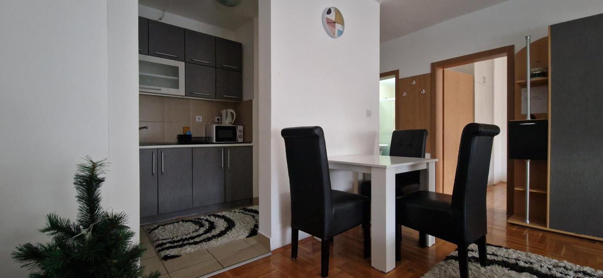 Centar S Apartman Ni Kültér fotó