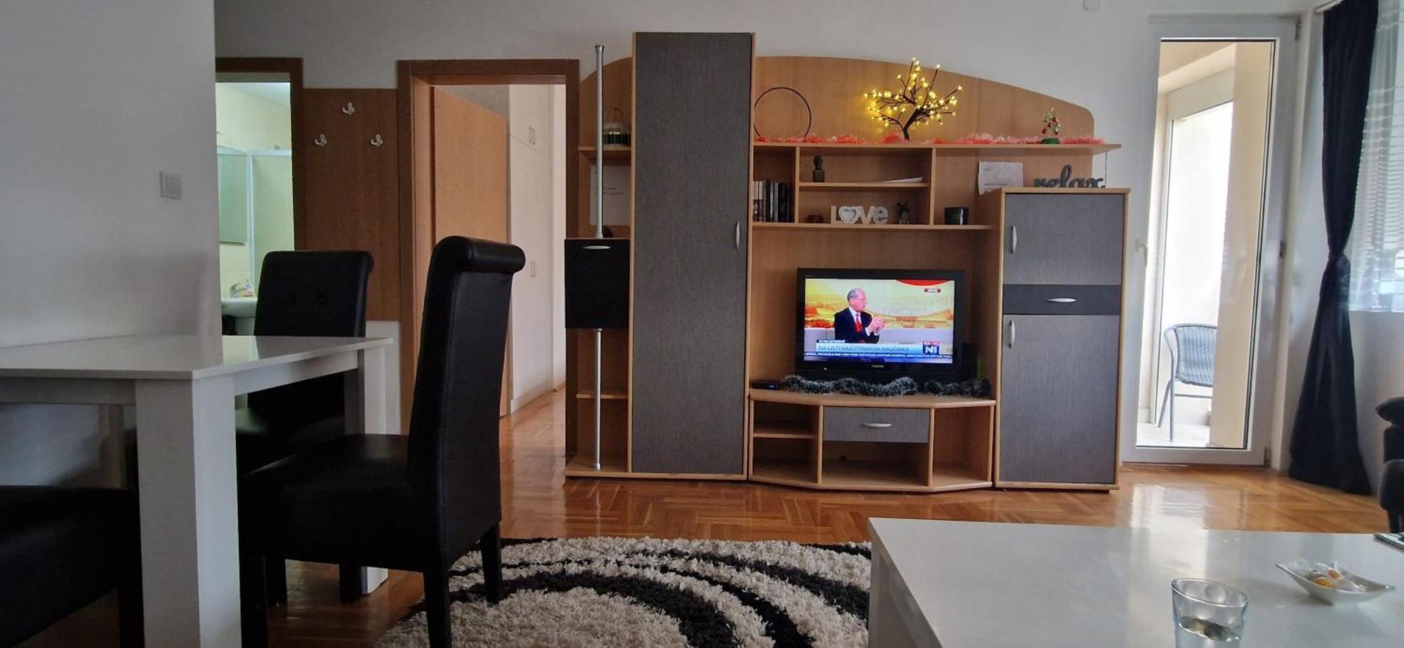 Centar S Apartman Ni Kültér fotó